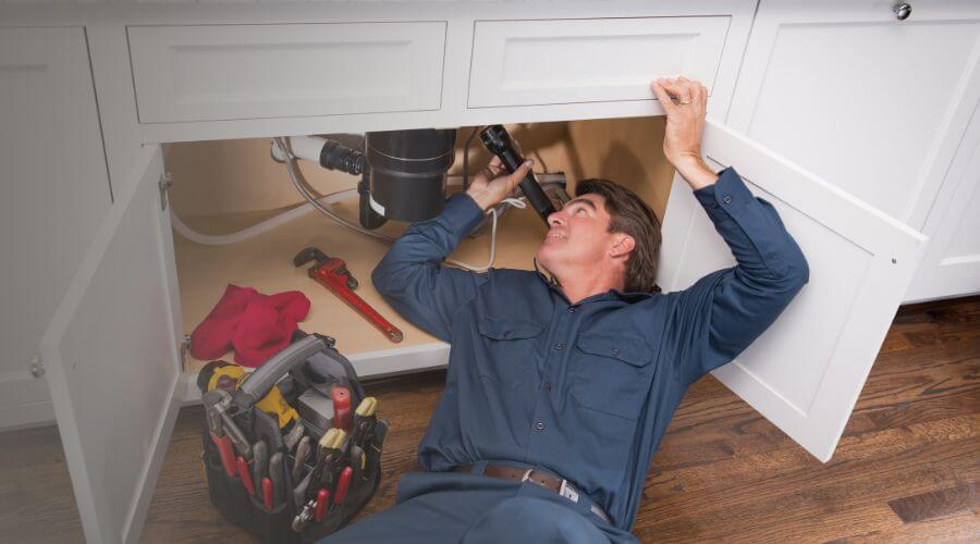 Professional expert plumbing services in Island Pond, VT